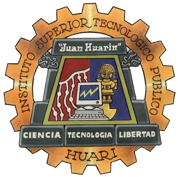 Logo IESTP Juan Huarín